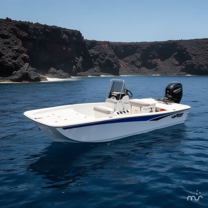 The Image of Mako Pro Skiff 15 CC 2026 - 0