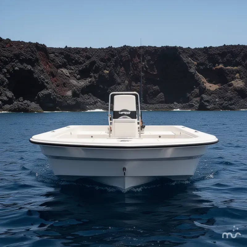Slide: The Image of Mako Pro Skiff 15 CC 2026 - 1