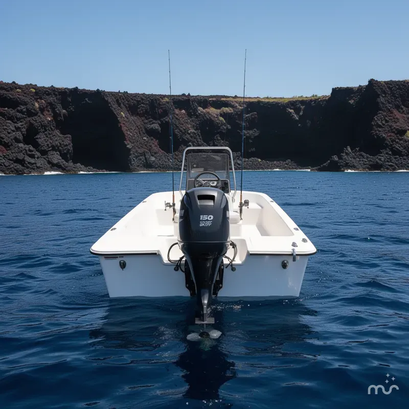 Slide: The Image of Mako Pro Skiff 15 CC 2026 - 3