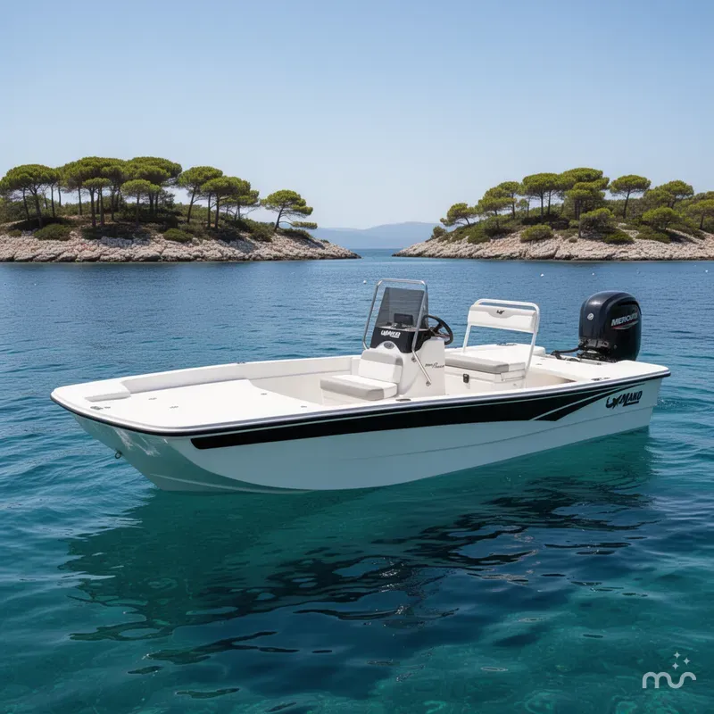 The Image of Mako Pro Skiff 17 CC 2026 - 0