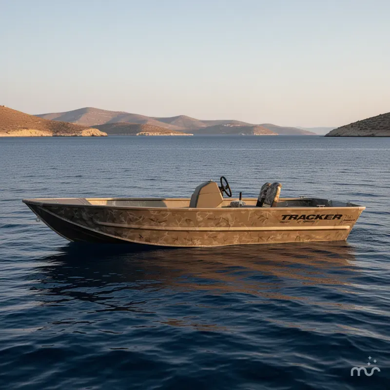 The Image of Tracker Grizzly 1754 SC 2026 - 0