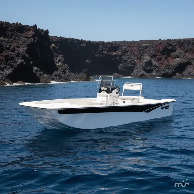 The Image of Mako Pro Skiff 17 CC 2026 - 0