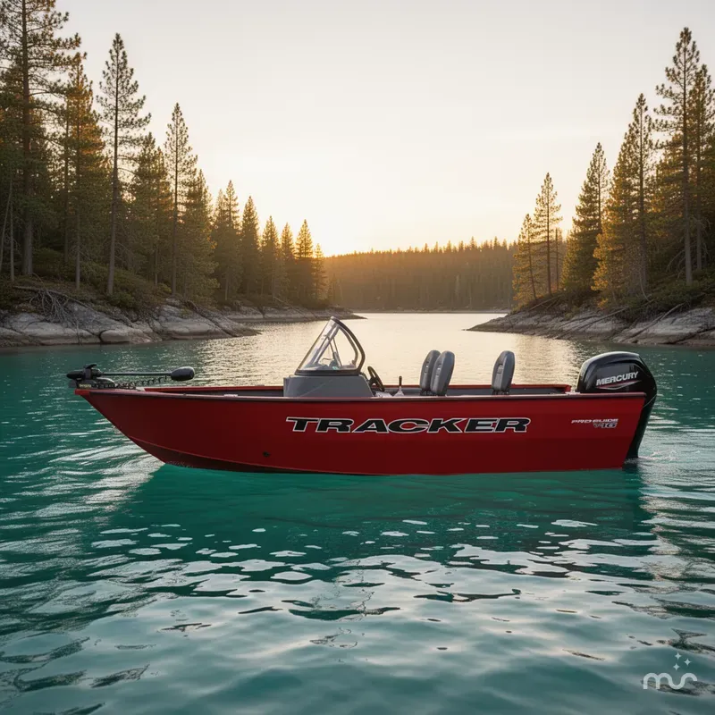 Slide: The Image of Tracker Pro Guide V-16 WT 2026 - 2