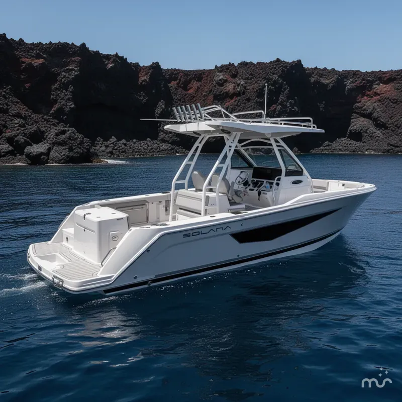 The Image of Solara S-250 CW 2025 - 0