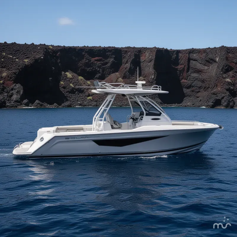 Slide: The Image of Solara S-250 CW 2025 - 2