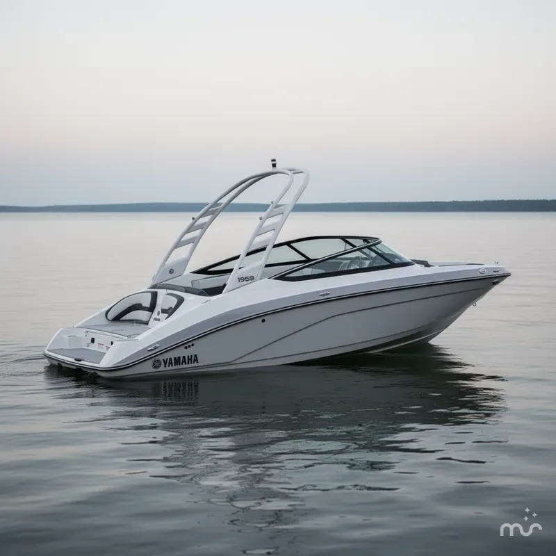 The Image of Yamaha 195S 2026 - 0