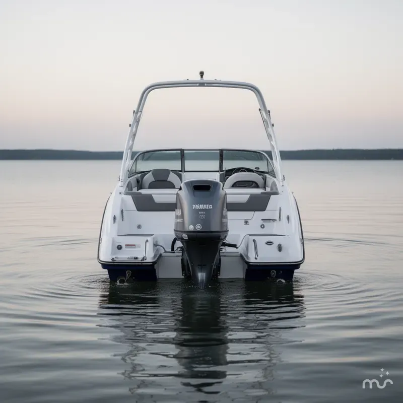 Slide: The Image of Yamaha 195S 2026 - 3