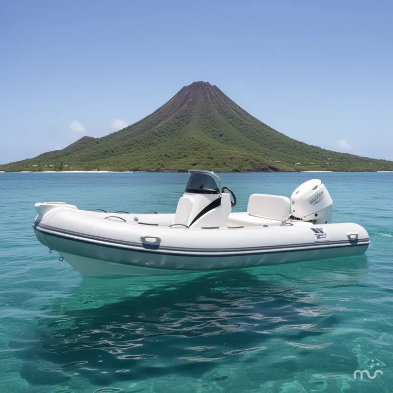 The Image of Tiger Marine 440SL 2023 - 0