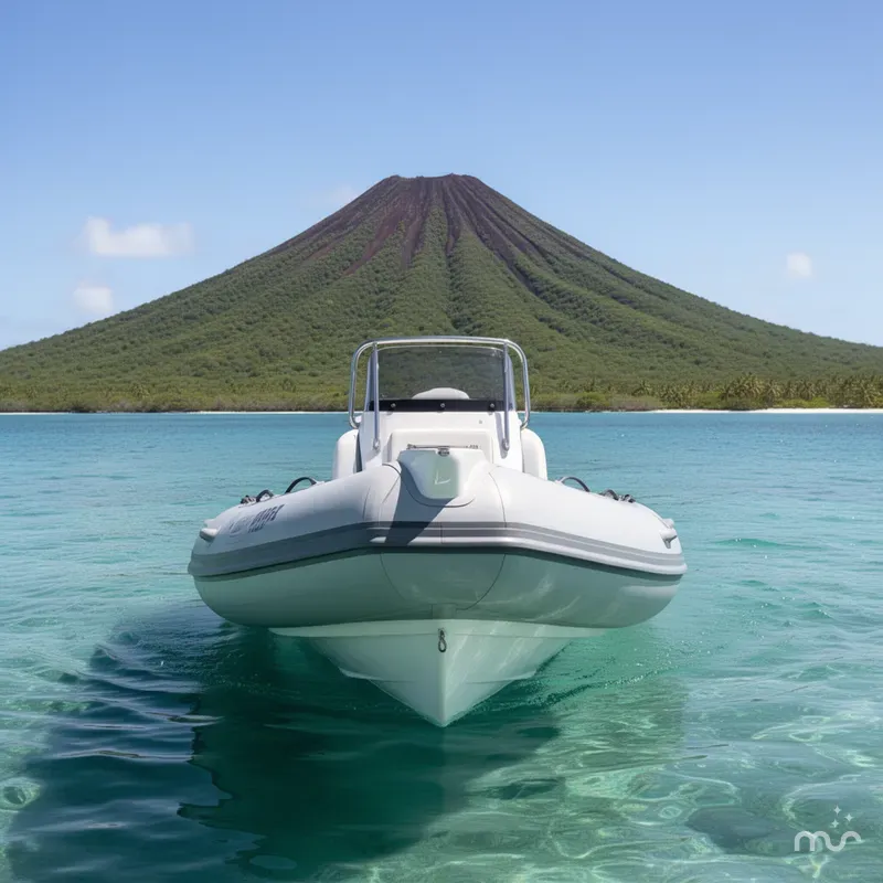 Slide: The Image of Tiger Marine 440SL 2023 - 1