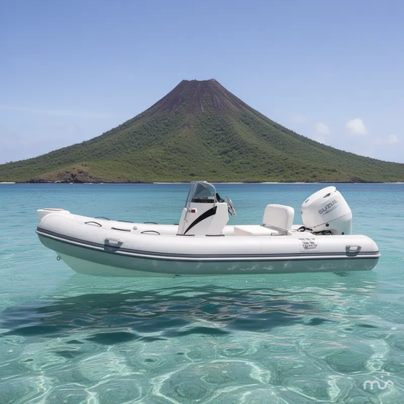Slide: The Image of Tiger Marine 440SL 2023 - 2