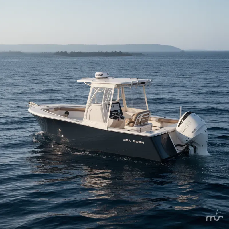 The Image of Sea Born SX239 Offshore 2022 - 0