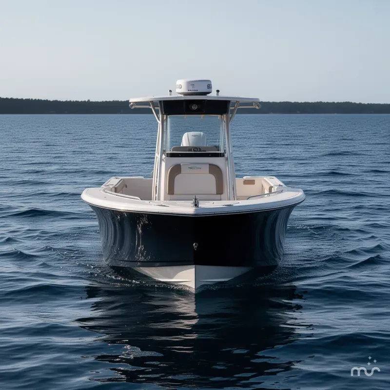 Slide: The Image of Sea Born SX239 Offshore 2022 - 1