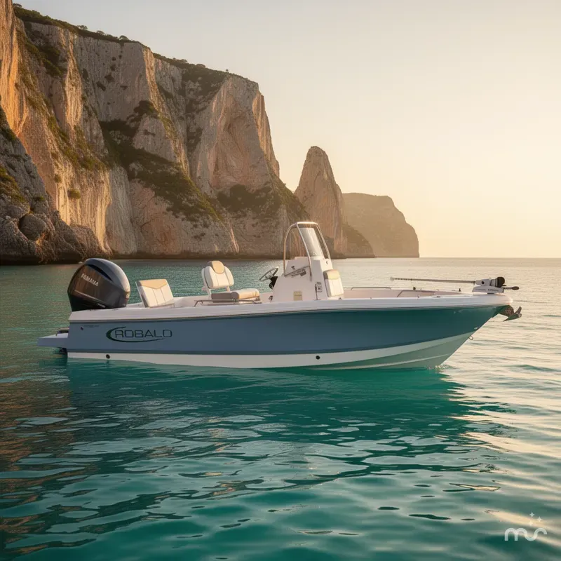 Slide: The Image of Robalo Cayman 226 2022 - 0
