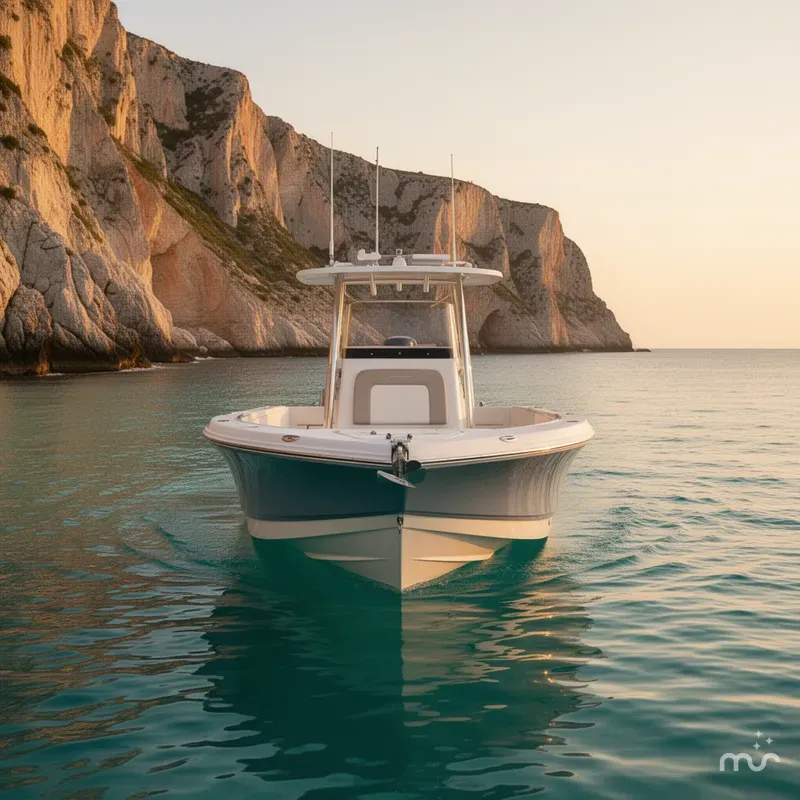 Slide: The Image of Robalo Cayman 226 2022 - 1