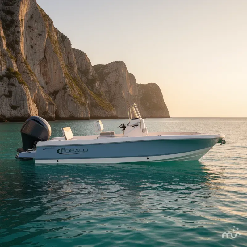 Slide: The Image of Robalo Cayman 226 2022 - 2