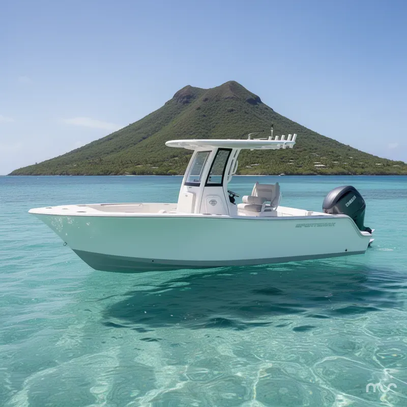 The Image of Sportsman Open 212 Center Console 2026 - 0
