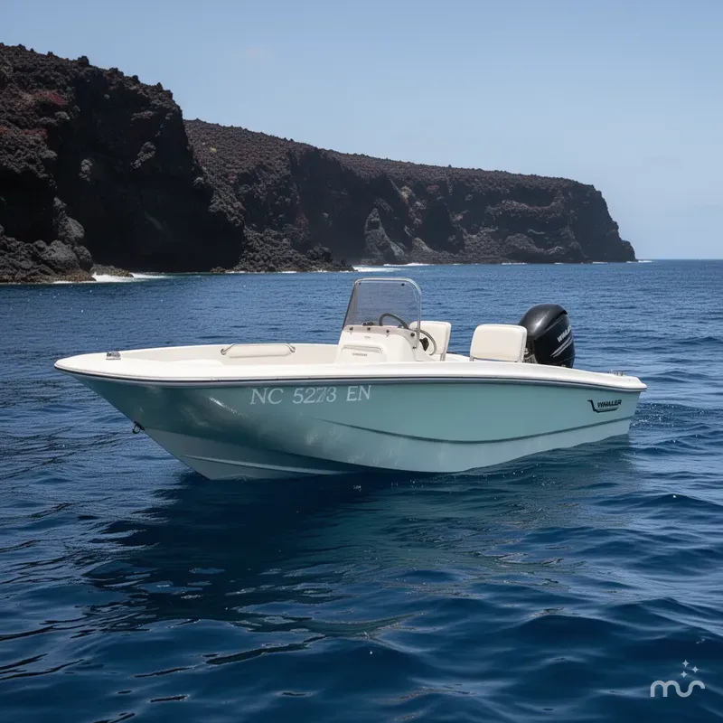 The Image of Boston Whaler 13 Sport 2019 - 0