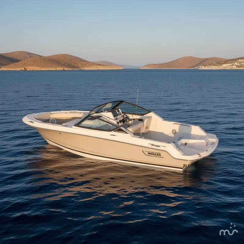 The Image of Boston Whaler 210 Vantage 2026 - 0