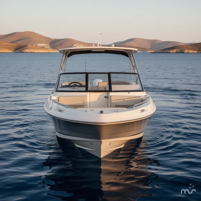 Slide: The Image of Boston Whaler 210 Vantage 2026 - 1