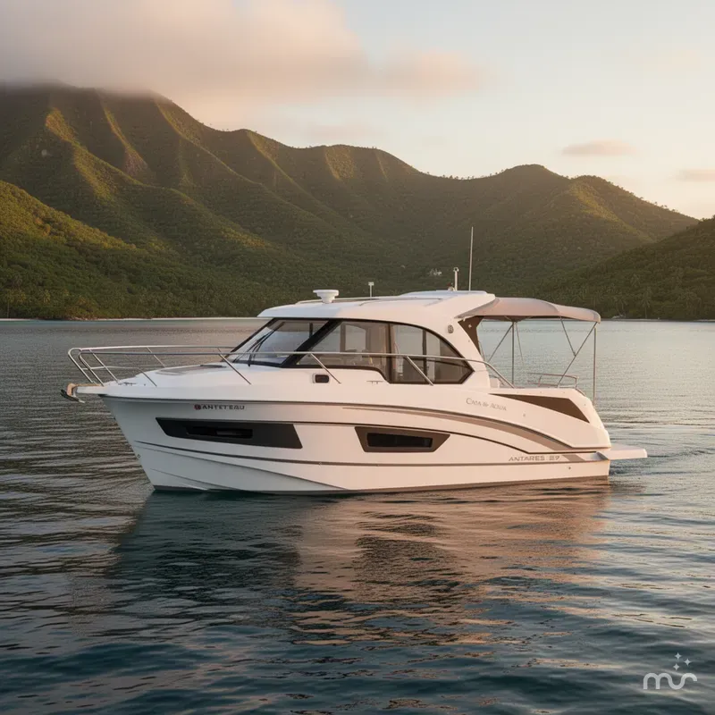 The Image of Beneteau Antares 9 2019 - 0