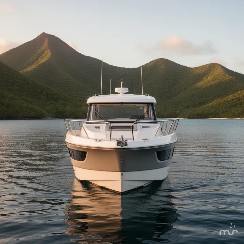 Slide: The Image of Beneteau Antares 9 2019 - 1