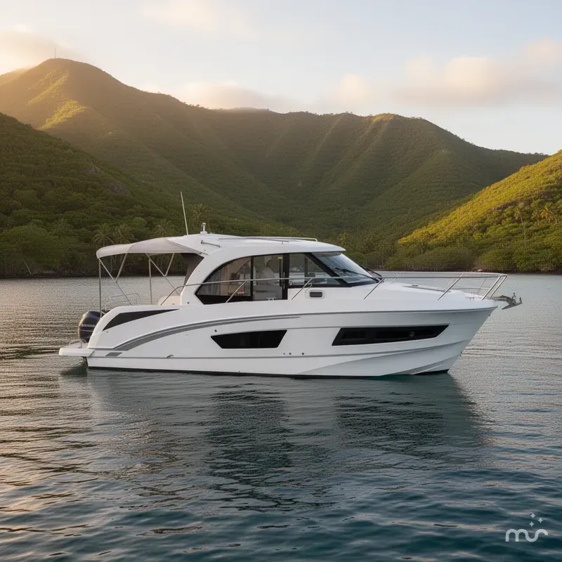 Slide: The Image of Beneteau Antares 9 2019 - 2