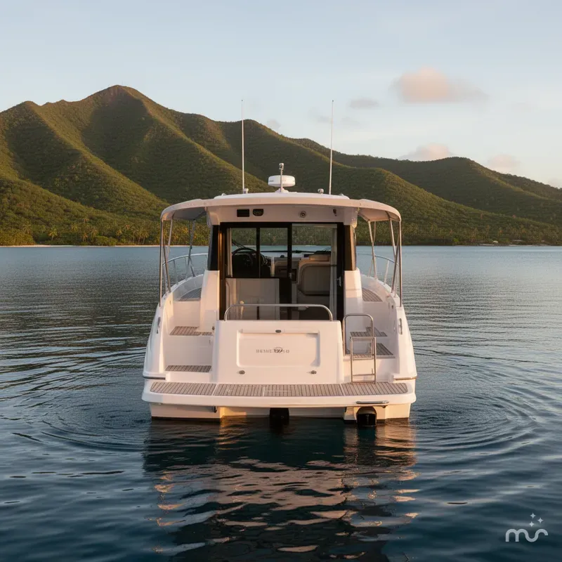 Slide: The Image of Beneteau Antares 9 2019 - 3