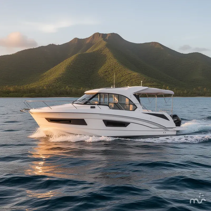 Slide: The Image of Beneteau Antares 9 2019 - 4