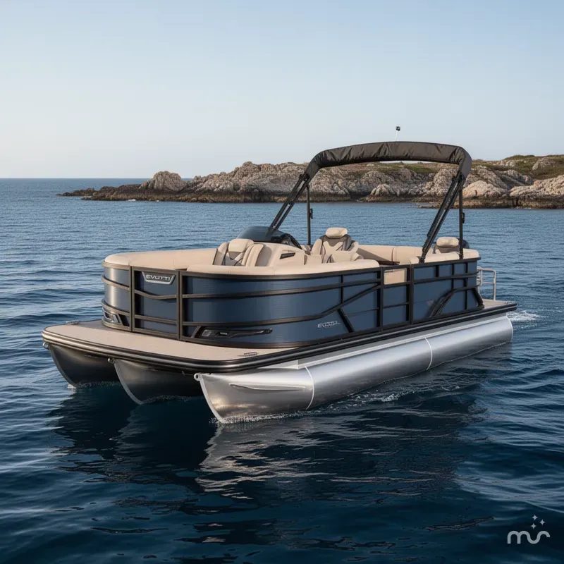 The Image of Evotti 723QL 2026 - 0