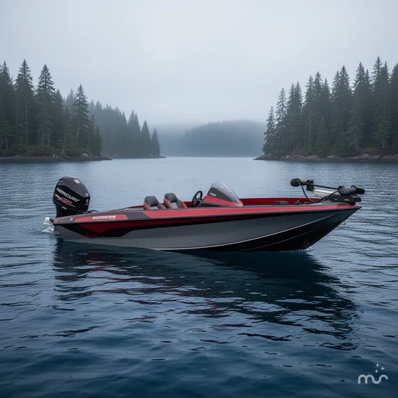 The Image of Stratos 189 VLO 2014 - 0