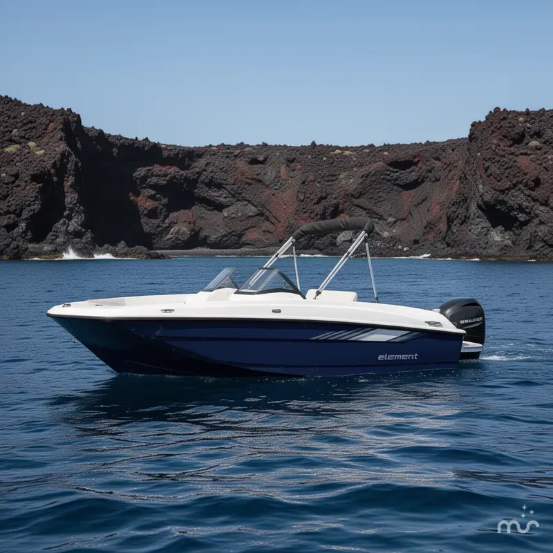 The Image of Bayliner Element E16 2026 - 0