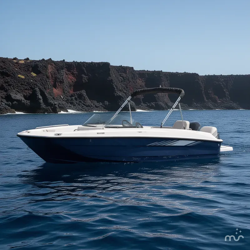 Slide: The Image of Bayliner Element E16 2026 - 2