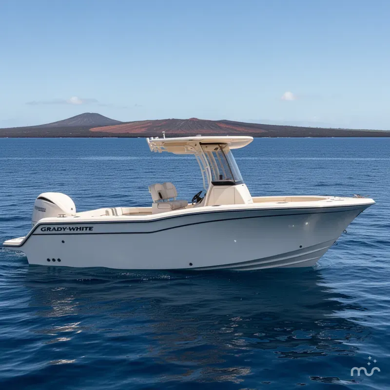 The Image of Grady-White Fisherman 236 2026 - 0