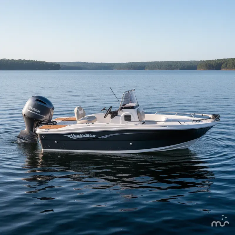 The Image of NauticStar 193 SC 2017 - 0