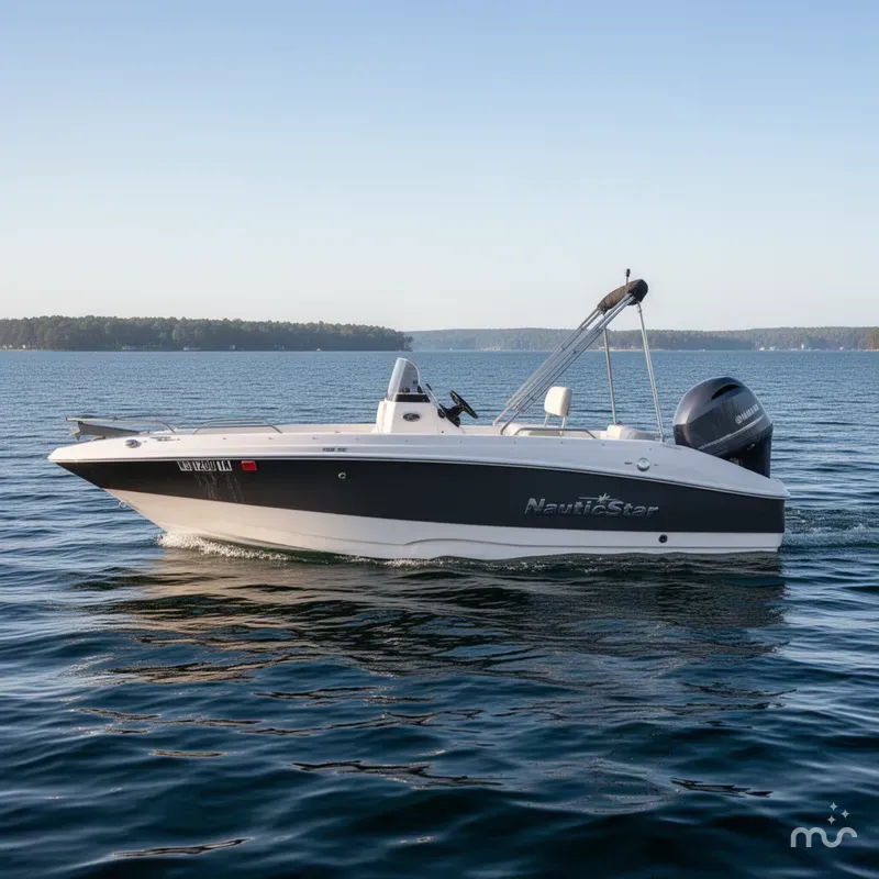 Slide: The Image of NauticStar 193 SC 2017 - 2