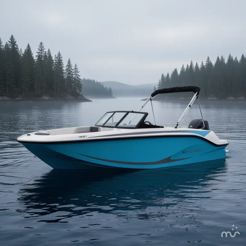 The Image of Bayliner Element M17 2026 - 0