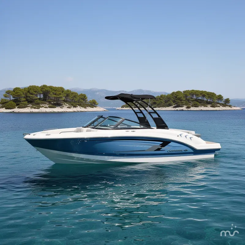 The Image of Chaparral 23 SSi OB 2026 - 0