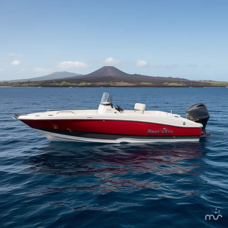 Slide: The Image of NauticStar 203SC SIDE CONSOLE 2019 - 2