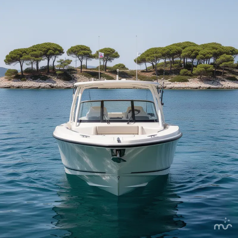 Slide: The Image of Boston Whaler 270 Vantage 2016 - 1
