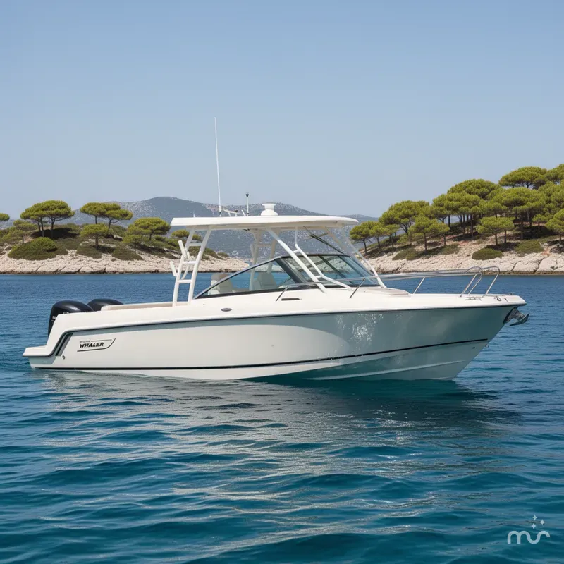 Slide: The Image of Boston Whaler 270 Vantage 2016 - 2