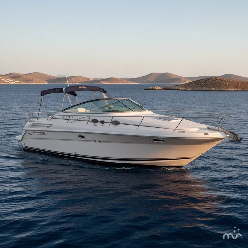 The Image of Sea Ray 270 Sundancer 2000 - 0