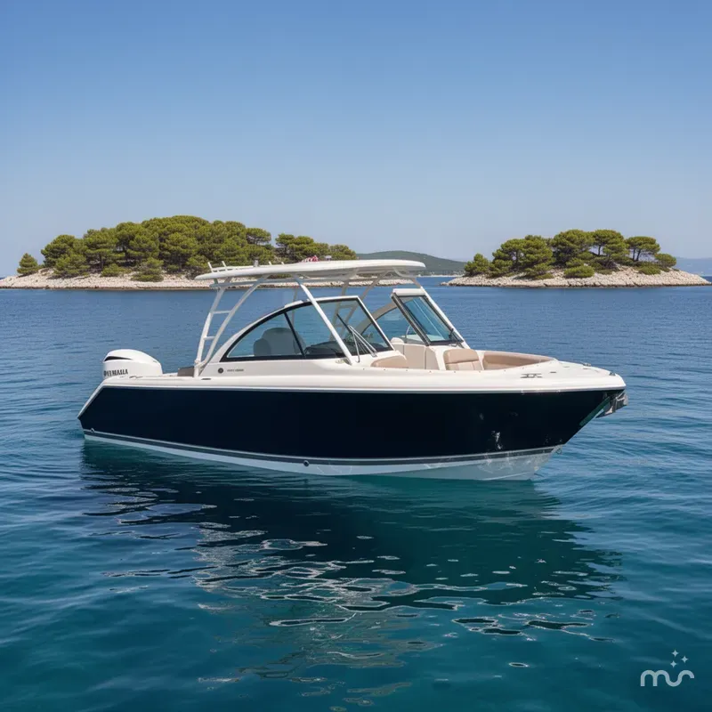 The Image of Pursuit DC 265 Dual Console 2011 - 0