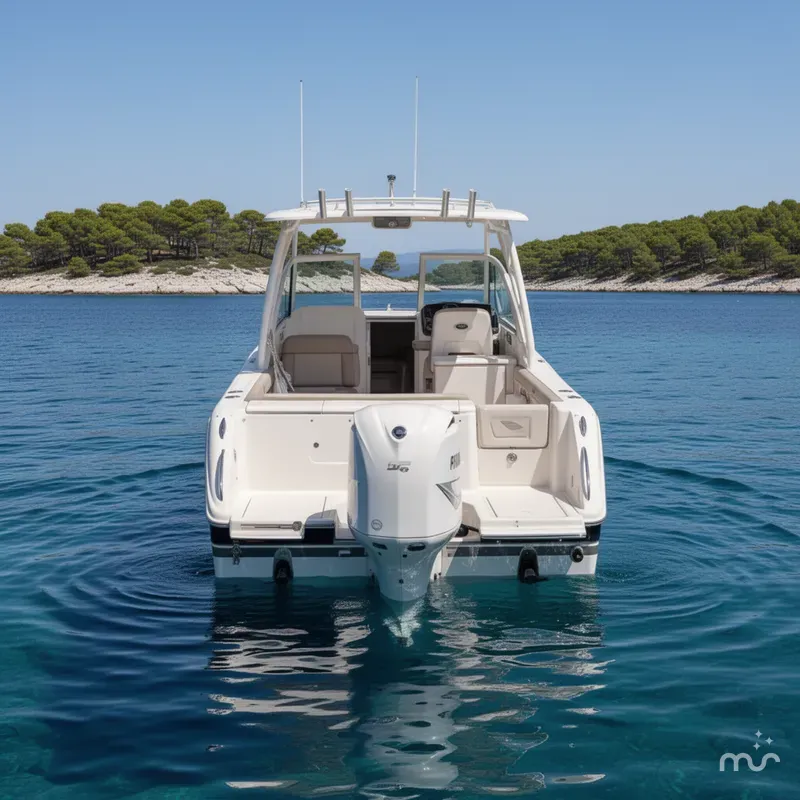 Slide: The Image of Pursuit DC 265 Dual Console 2011 - 3