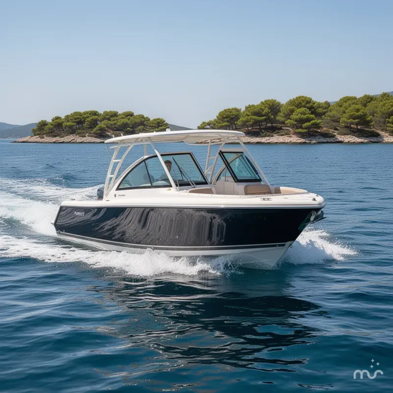 Slide: The Image of Pursuit DC 265 Dual Console 2011 - 4