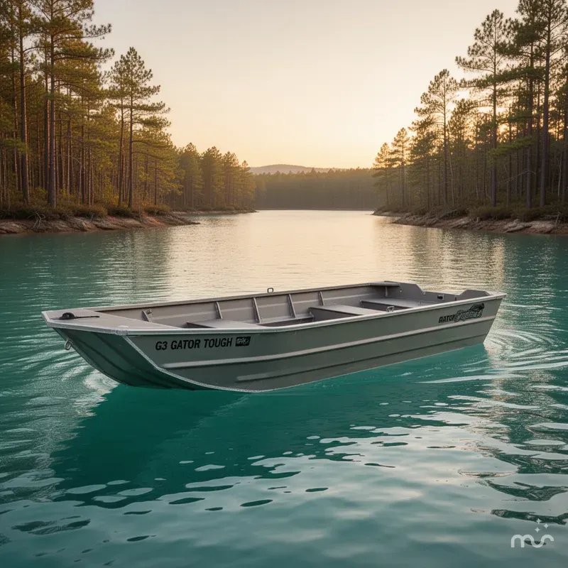 The Image of G3 Gator Tough 18 CCJ 2026 - 0