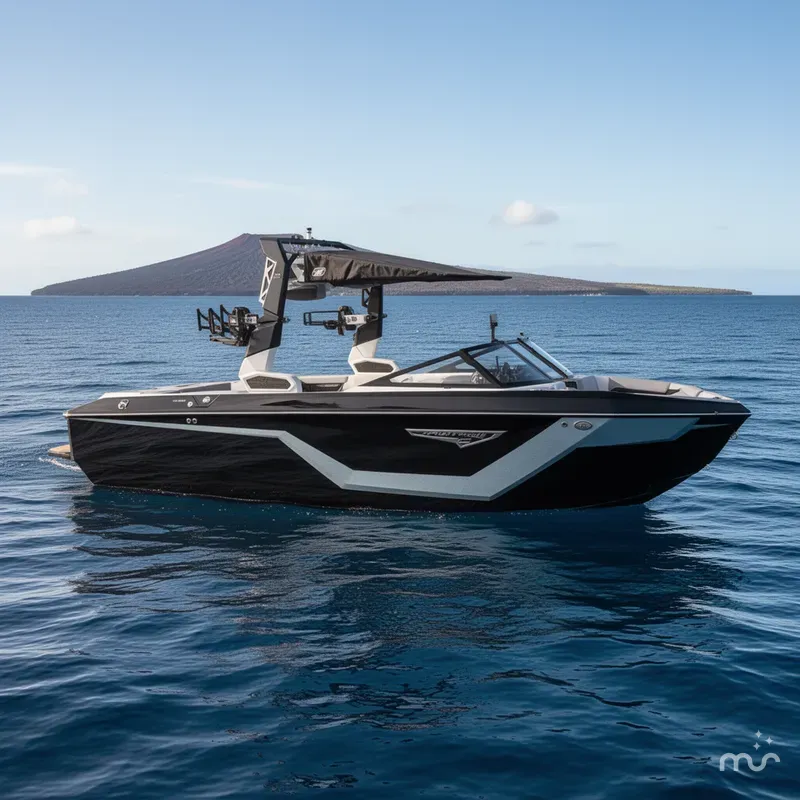 The Image of Nautique Super Air Nautique S21 2026 - 0