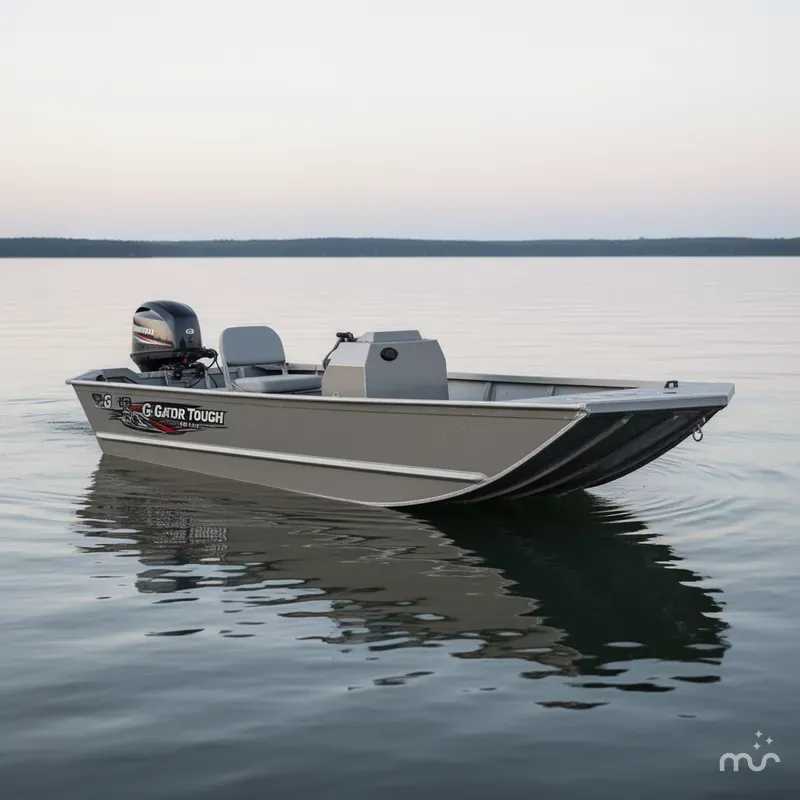The Image of G3 Gator Tough 18 CCJ 2026 - 0