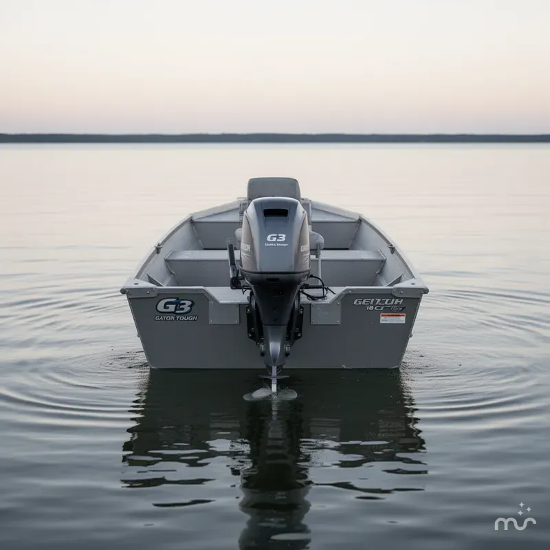 Slide: The Image of G3 Gator Tough 18 CCJ 2026 - 3