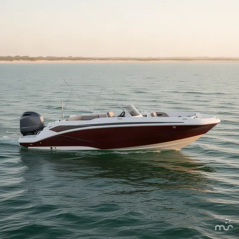 The Image of Hurricane SunDeck Sport 205 OB 2022 - 0