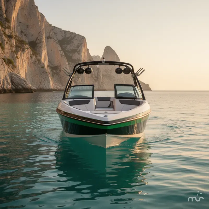 Slide: The Image of Malibu 23 vRide 2005 - 1